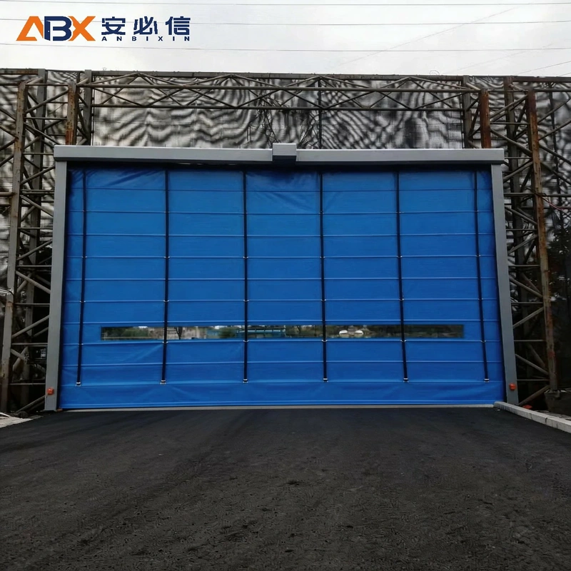 钦州市高速堆积门