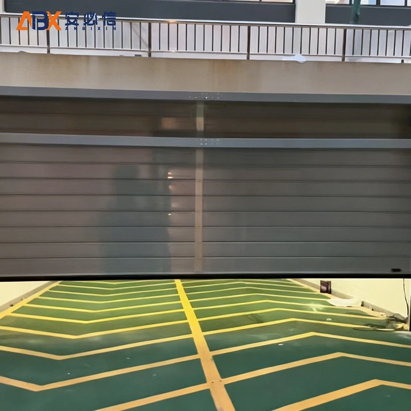 钦州市洁净室高速门